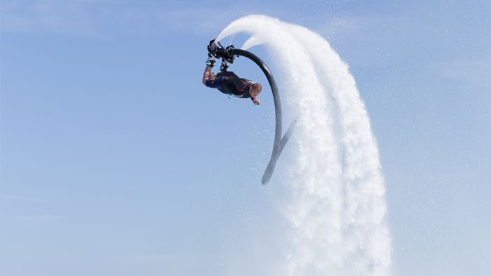 Flyboard en ibiza