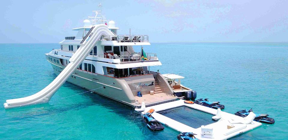 Yacht Watersports store