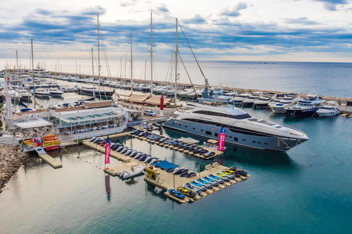 Jetski center ibiza